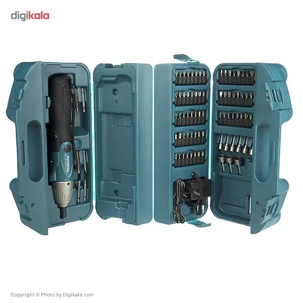 پیچ گوشتی شارژی ماکیتا مدل 6723DW