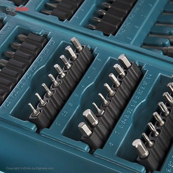 پیچ گوشتی شارژی ماکیتا مدل 6723DW