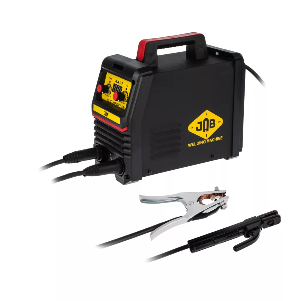 اینورتر جوشکاری 550 آمپر جاب مدل IG-GOMFORT550