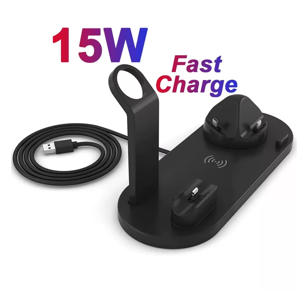 شارژر بي سيم مدل 2024