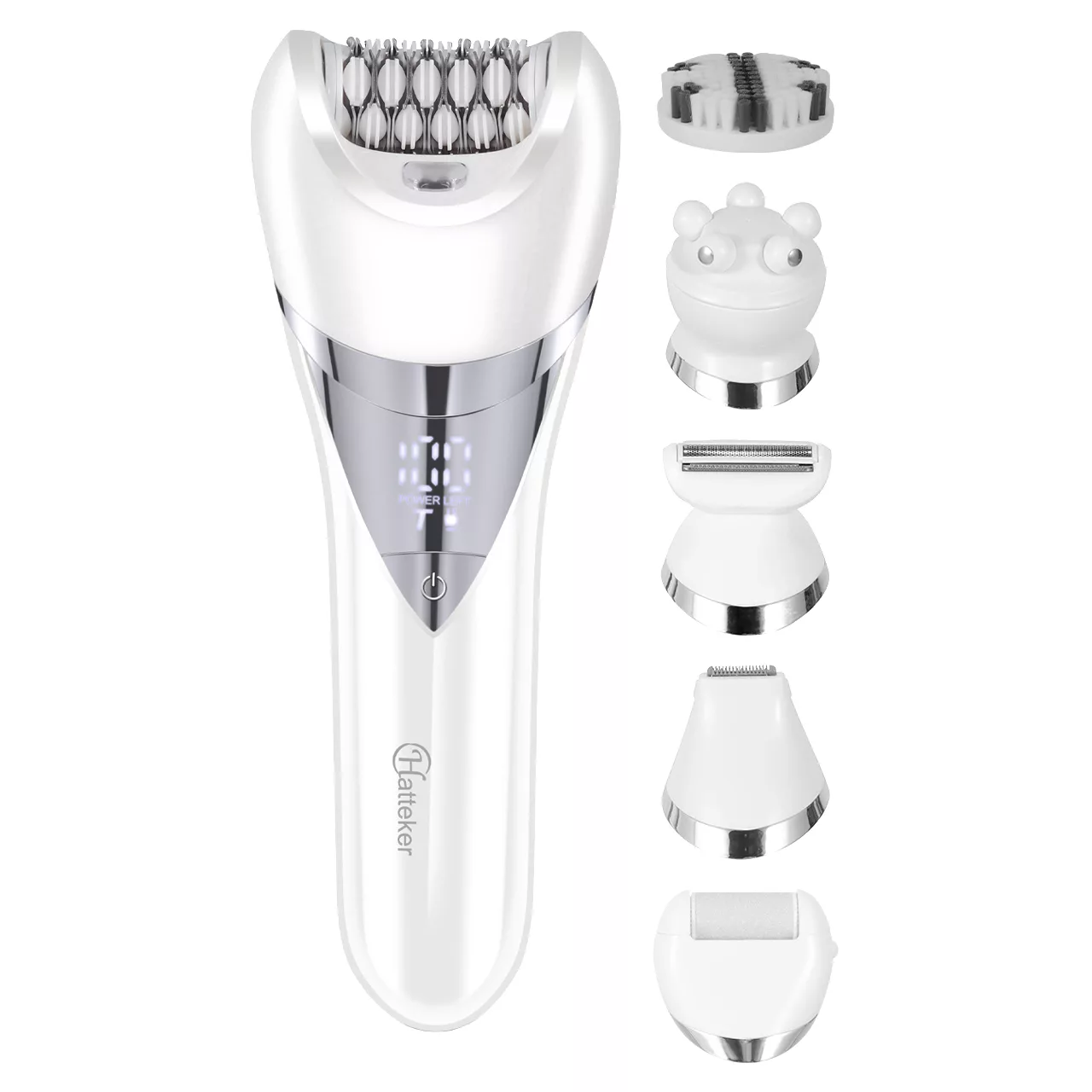 اپیلاتور هاتکر مدل HT-576