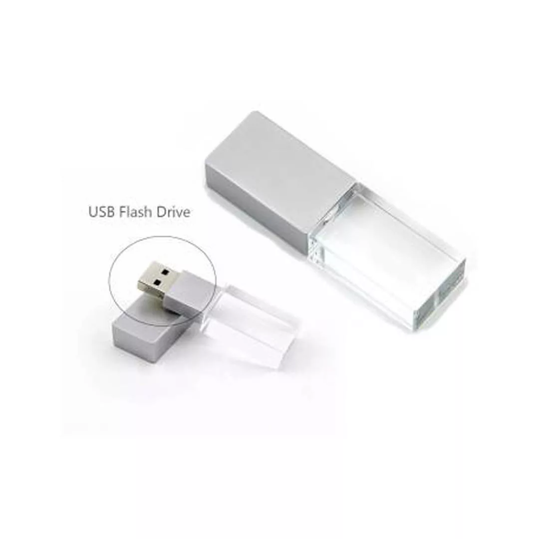 فلش مموری مدل Ul-Crys02 ظرفیت 64 گیگابایت