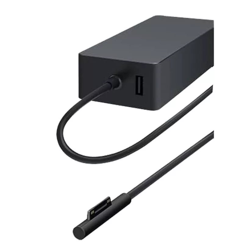 شارژر 44 وات مدل 926 مناسب برای تبلت مایکروسافت Surface Pro 3/Pro 4/Pro 6