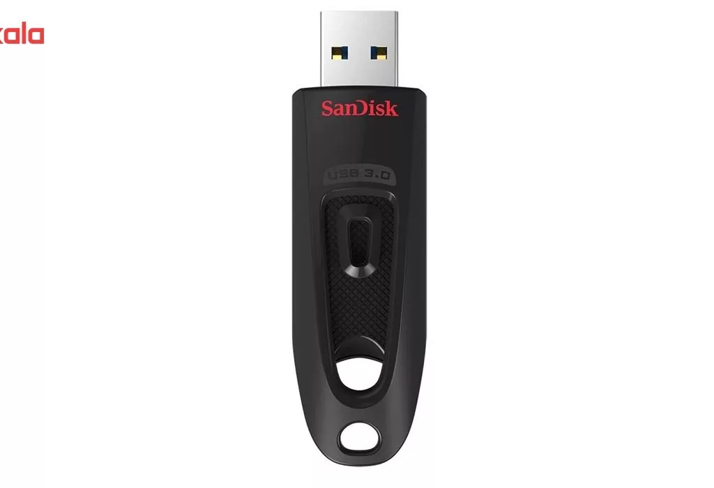 فلش مموری USB 3.0 سن دیسک مدل CZ48 ظرفیت 64 گیگابایت