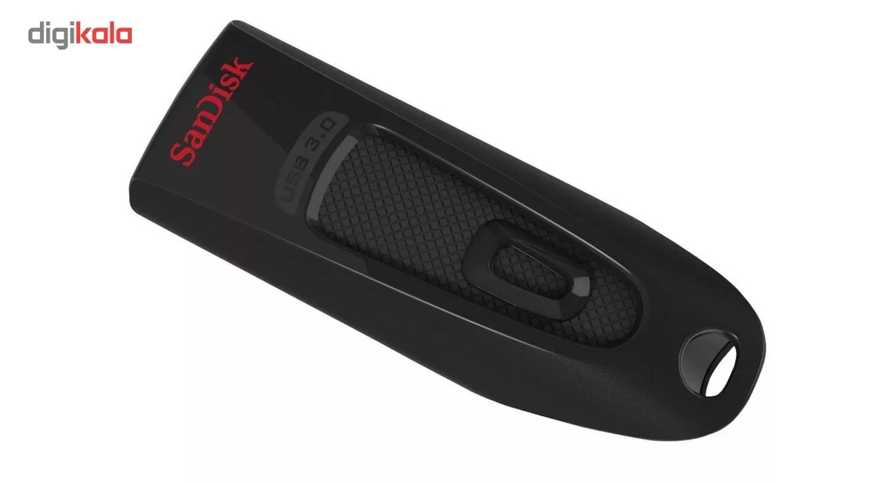 فلش مموری USB 3.0 سن دیسک مدل CZ48 ظرفیت 64 گیگابایت