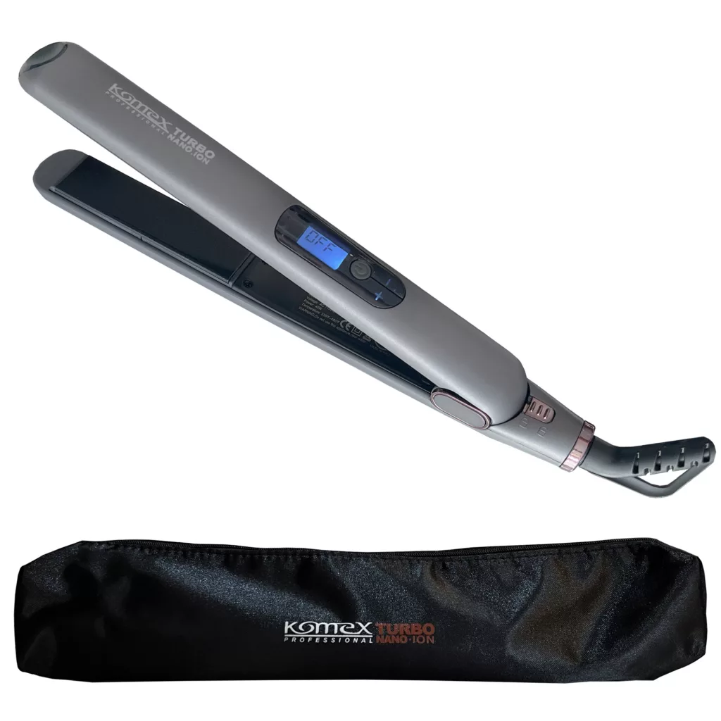 اتو مو حرفه ای کومکس مدل KM-120