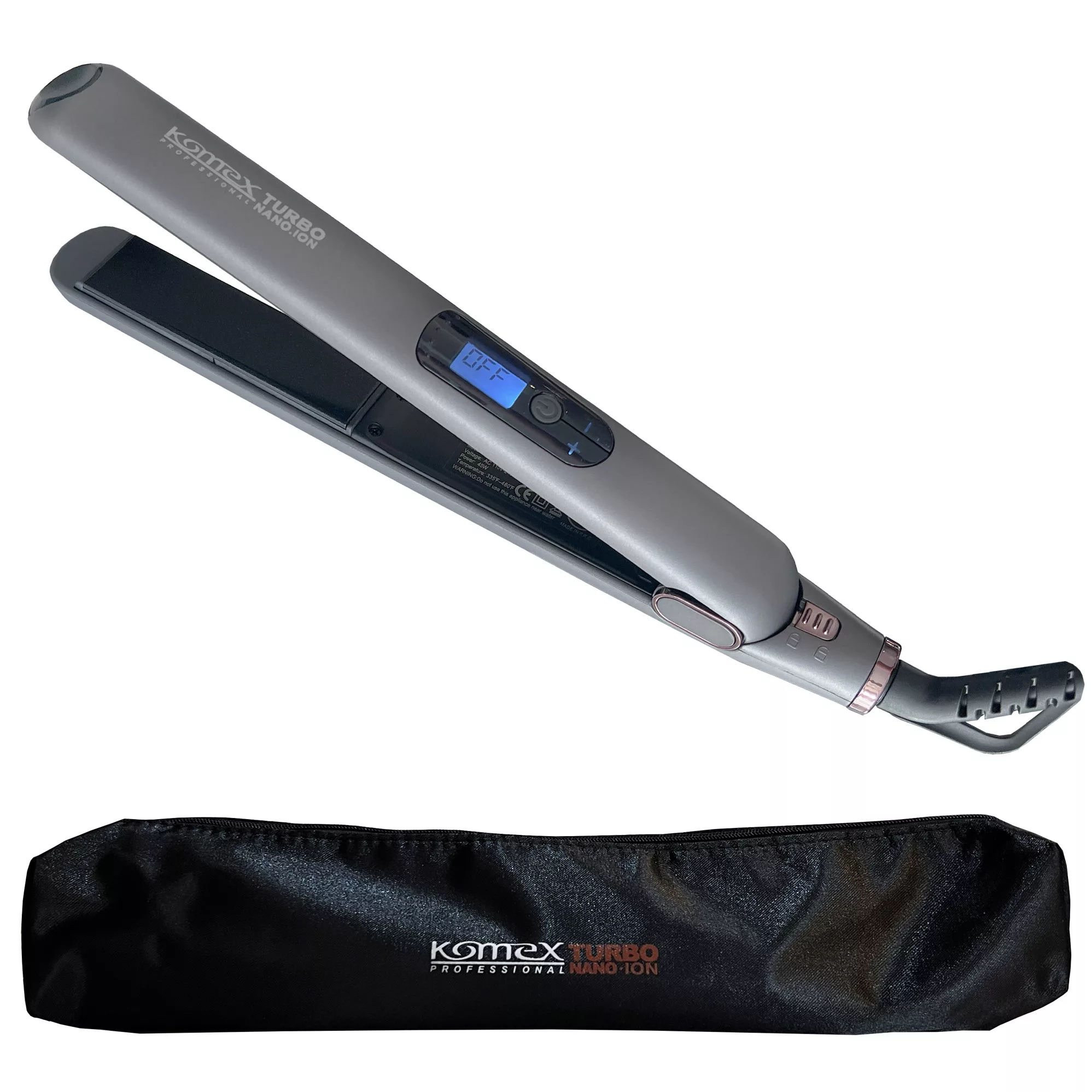 اتو مو حرفه ای کومکس مدل KM-120