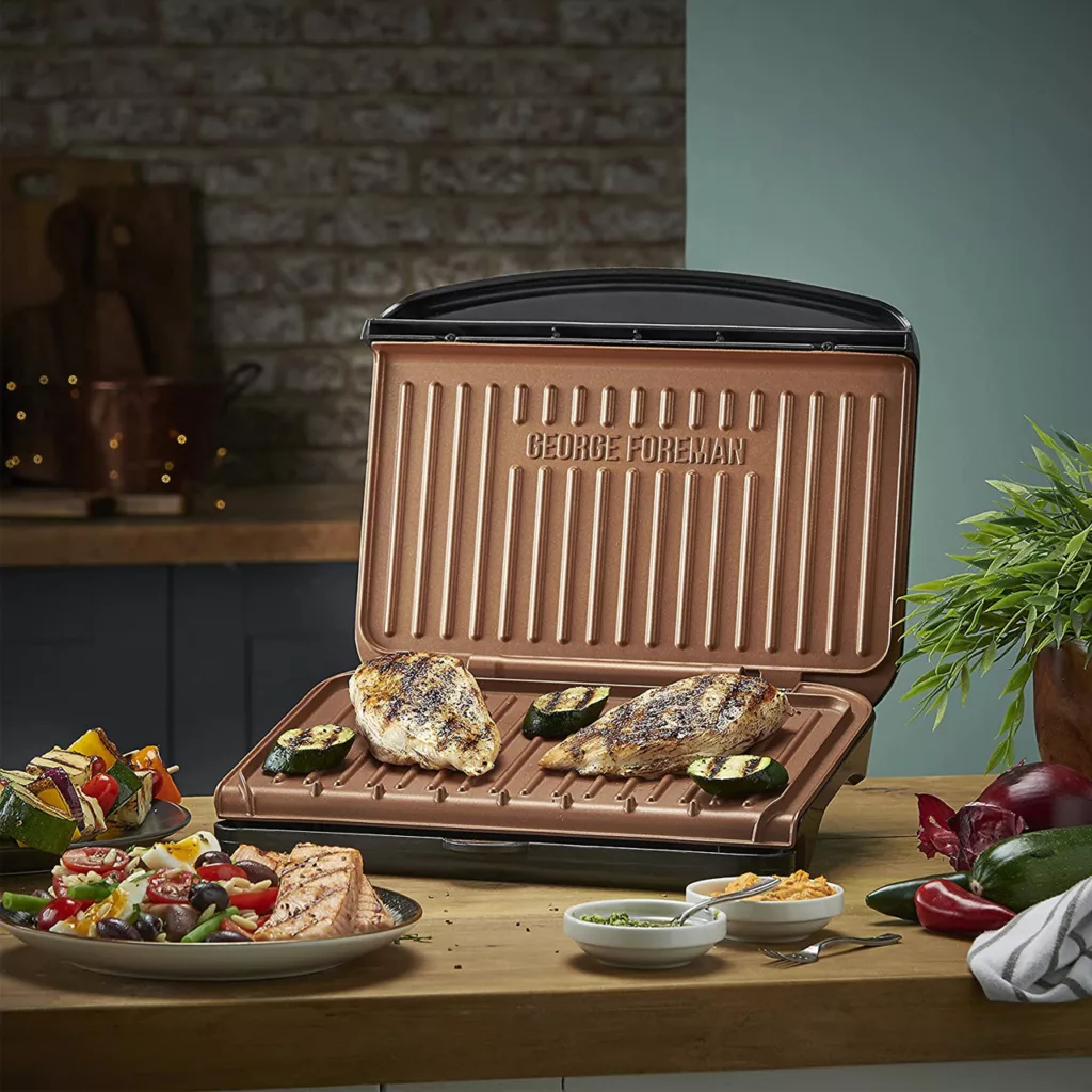 ساندویچ ساز جورج فورمن مدل 25811GCC