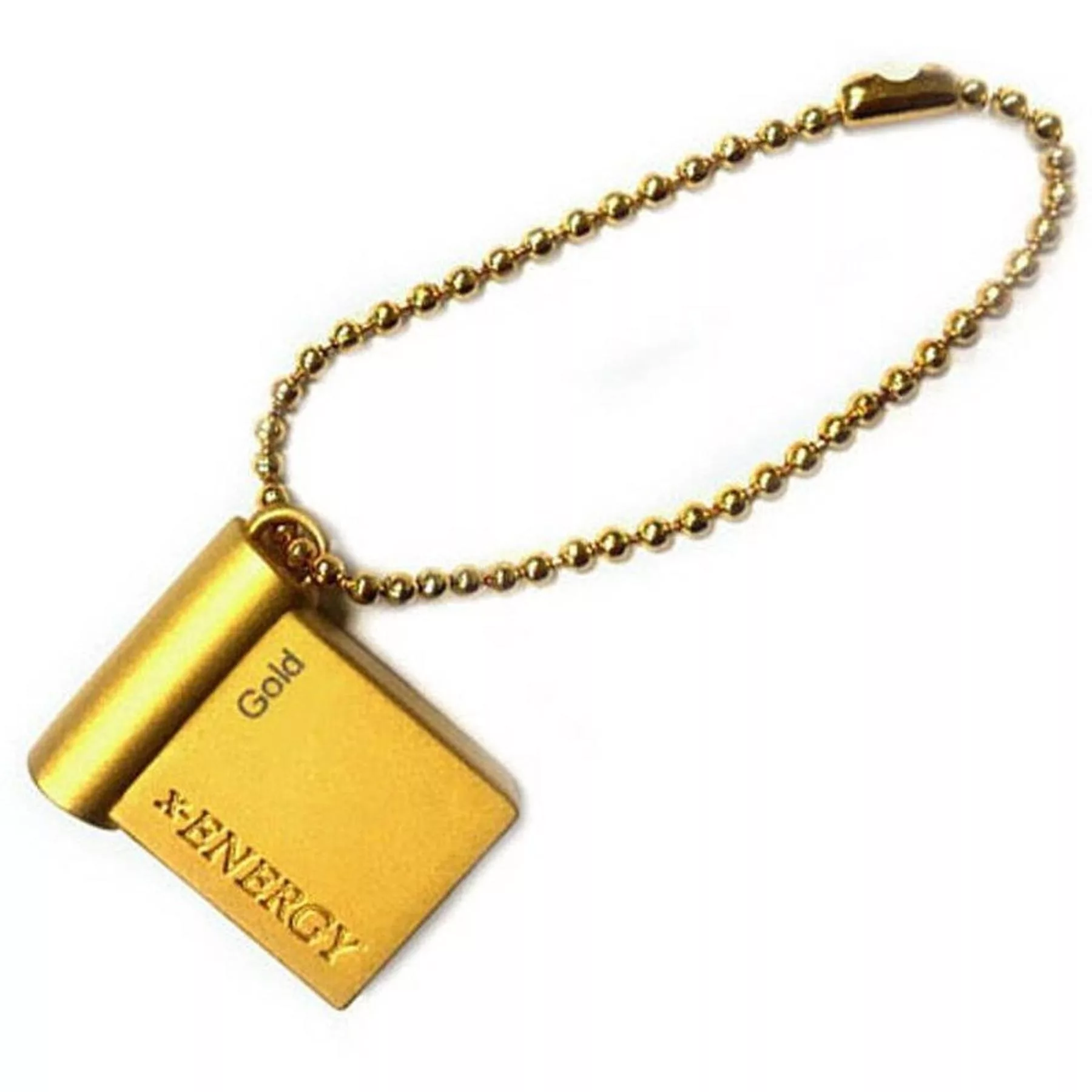 فلش مموری ایکس-انرژی مدل USB2.0 Gold ظرفیت 32 گیگابایت