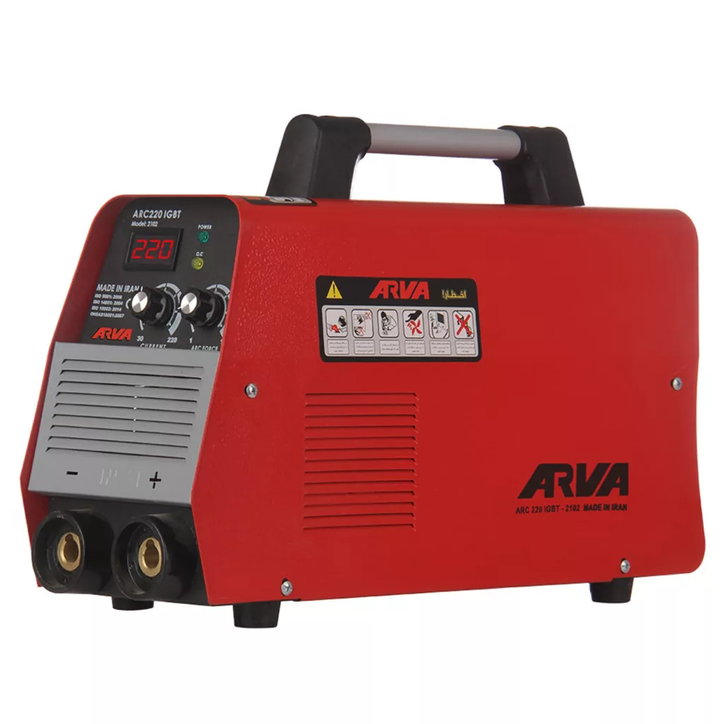 اینورتر جوشکاری 220 آمپر آروا مدل ARC 220