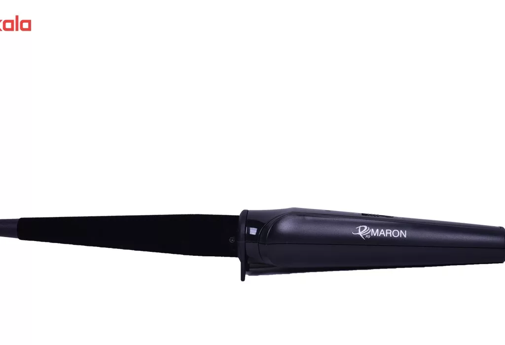 فرکننده مو مخروطی مخملی پرومارون RL-9905