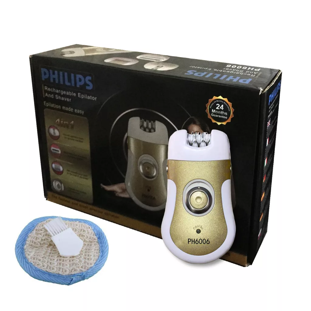 اپیلاتور فیلیپس مدل PH6006