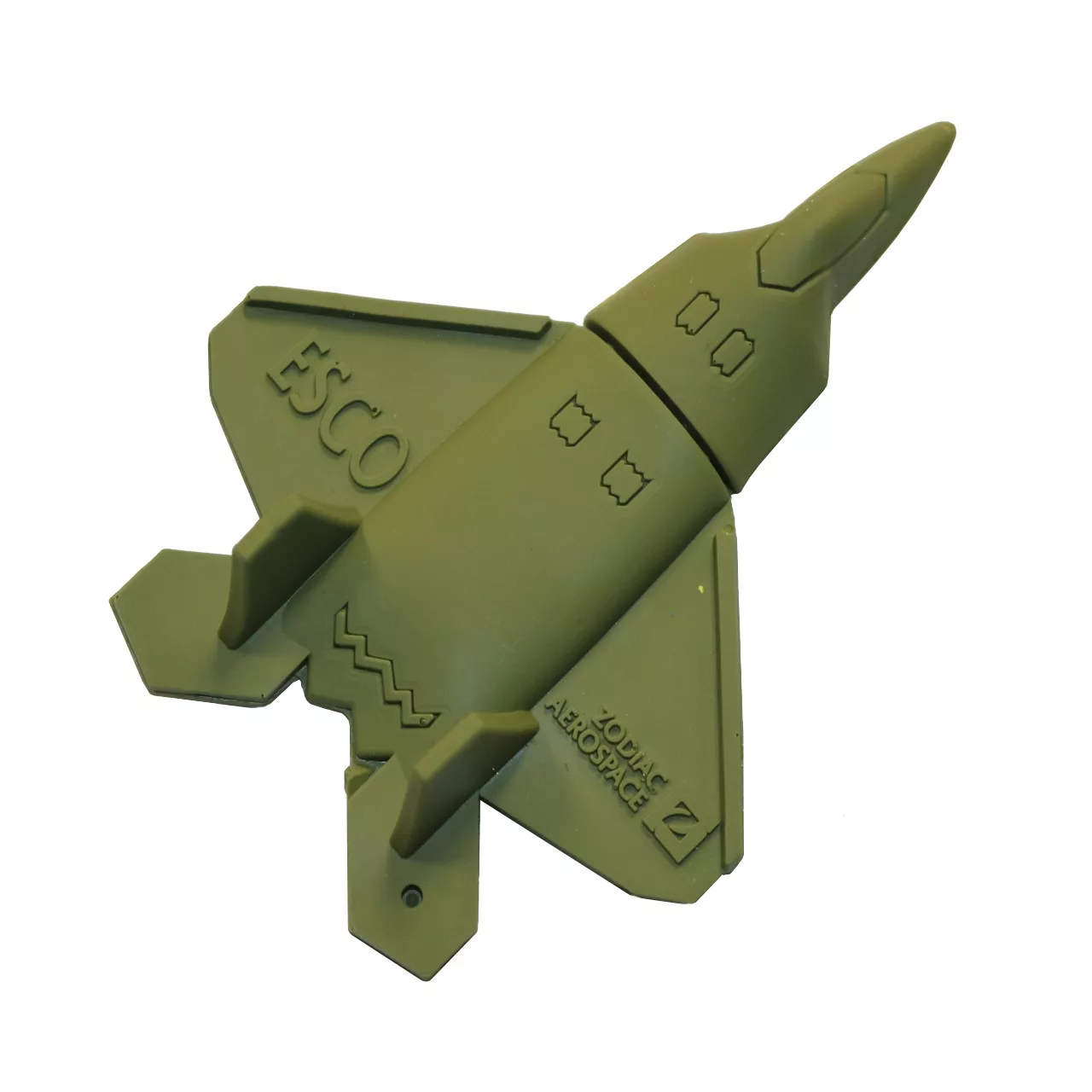 فلش مموری طرح هواپیمای جنگی مدل Ul-Warlane ظرفیت 128 گیگابایت