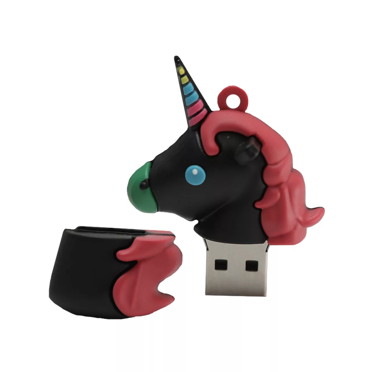 فلش مموری طرح تک شاخ مدل DPL1050 ظرفیت 64 گیگابایت