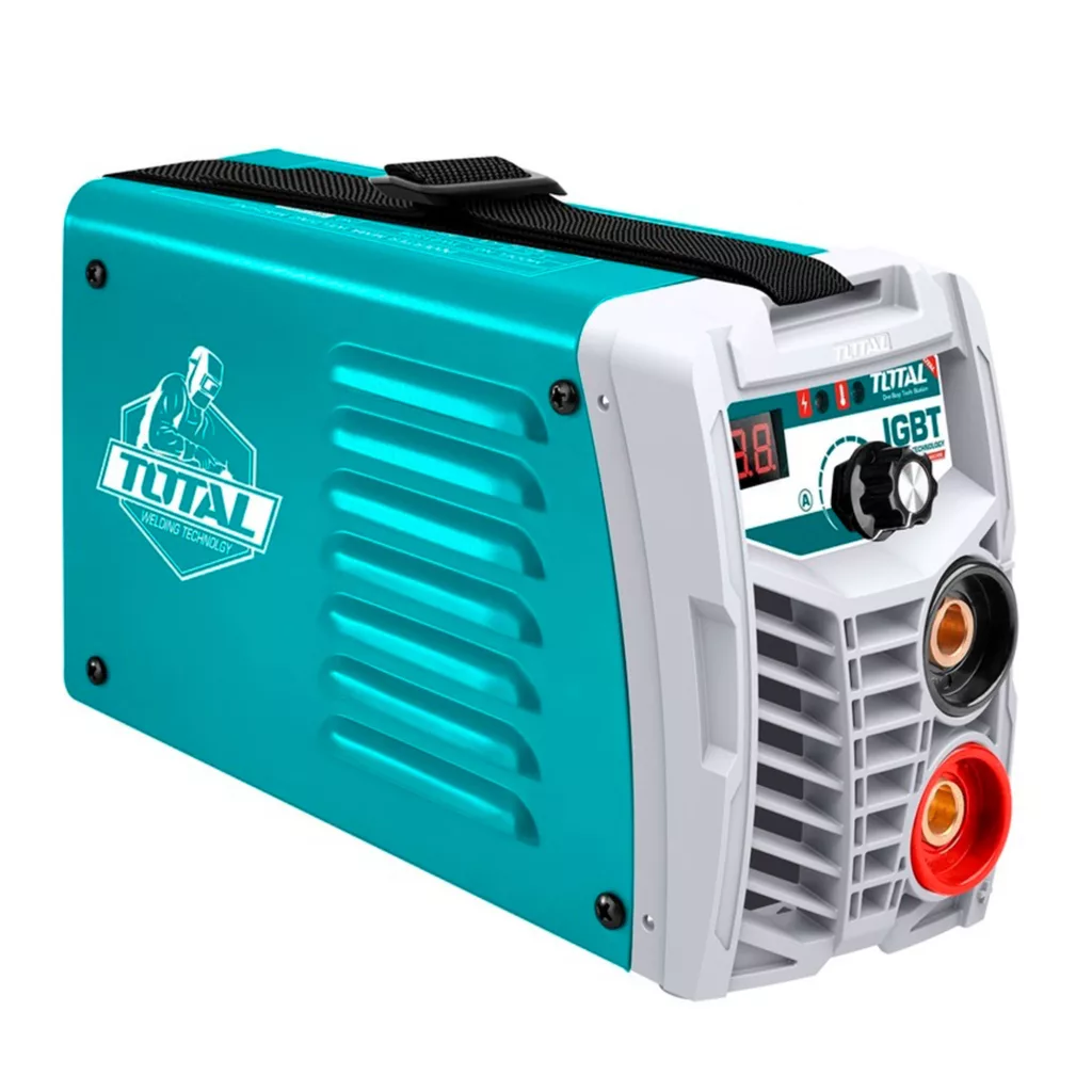 دستگاه جوش 160 آمپر توتال مدل TW21606