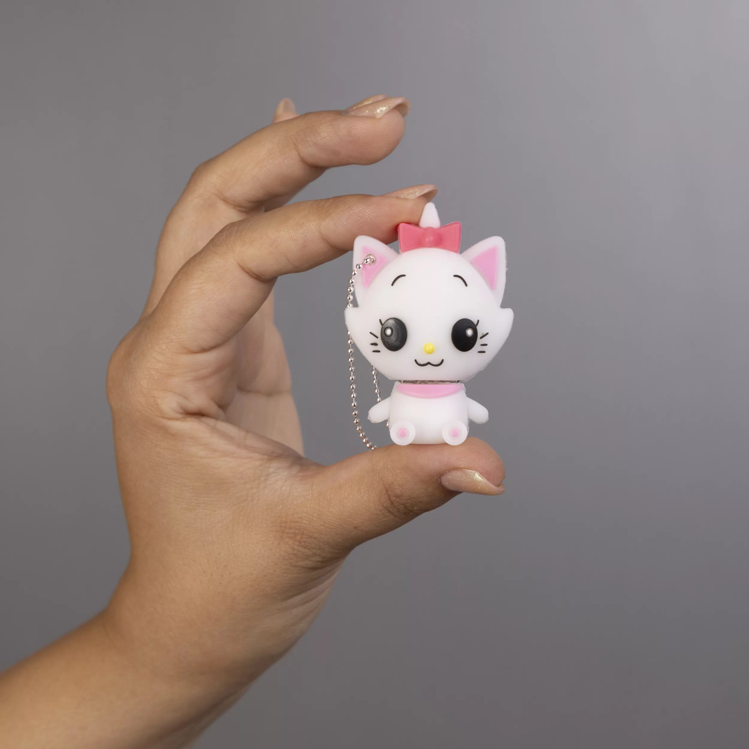 فلش مموری مدل گربه ماری ظرفیت 128 گیگابایت