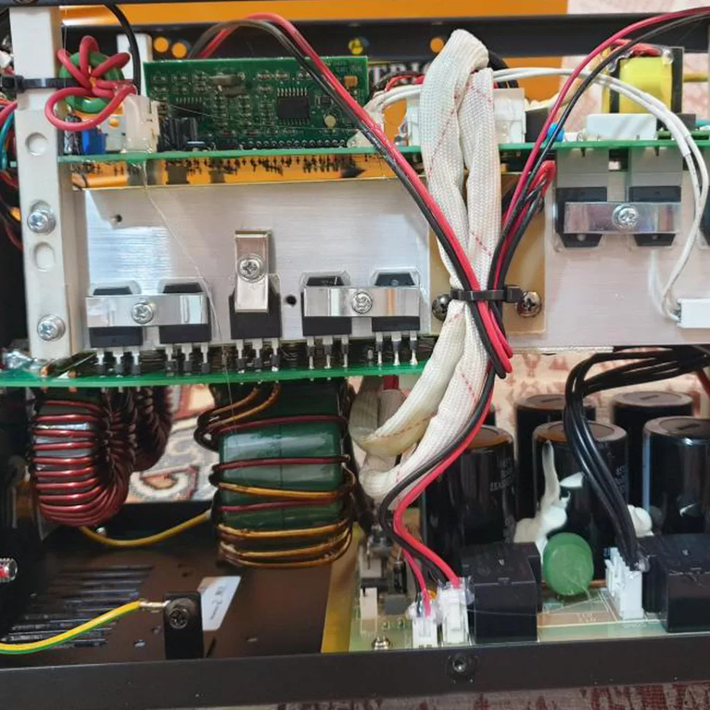 اینورتر 250 آمپر صبا مدل R-VNV-250V (IGBT)
