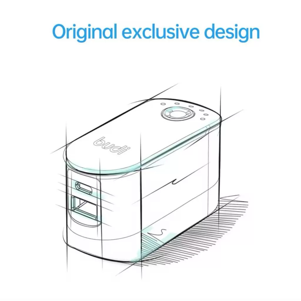 آداپتور شارژر 36 وات بودی مدل M8J030TE