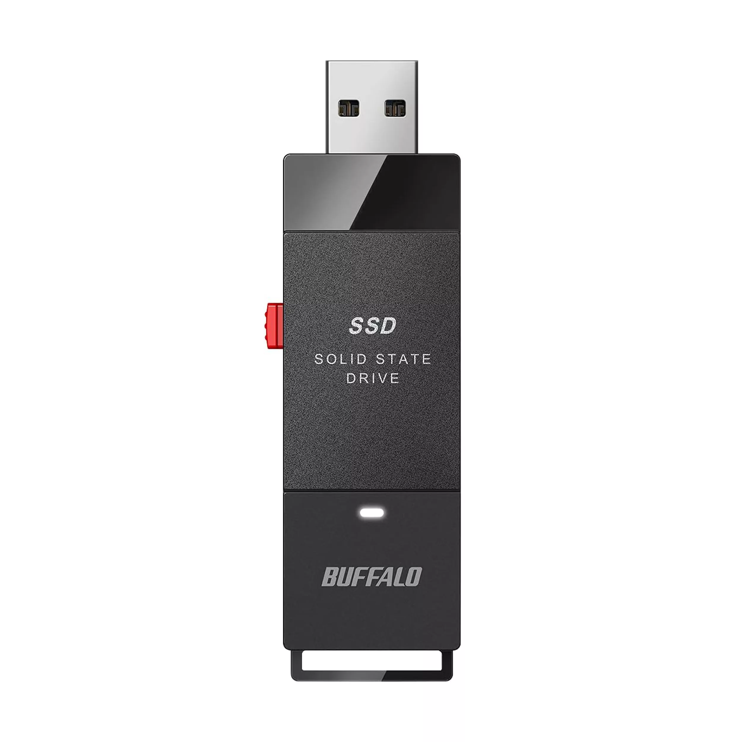 فلش مموری بوفالو مدل External SSD PUT2.0U3B US Portable ظرفیت 2 ترابایت فلش مموری بوفالو مدل External SSD PUT2.0U3B US Portable ظرفیت 2 ترابایت