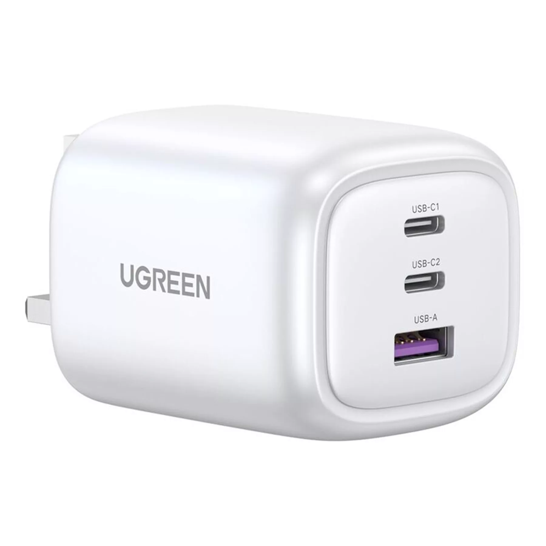 شارژر دیواری 65 وات یوگرین مدل CD306 کد 15335