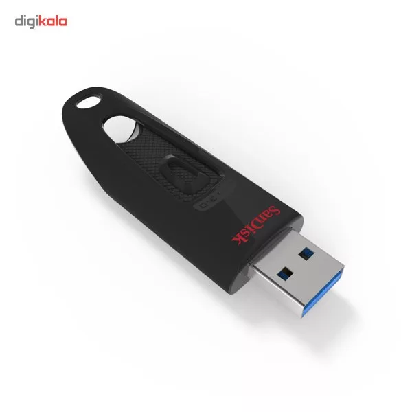 فلش مموری USB 3.0 سن دیسک مدل CZ48 ظرفیت 32 گیگابایت