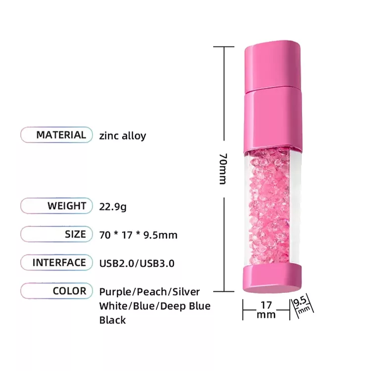 فلش مموری پرلیت یو اس بی مدل U-01 ظرفیت 32 گیگابایت
