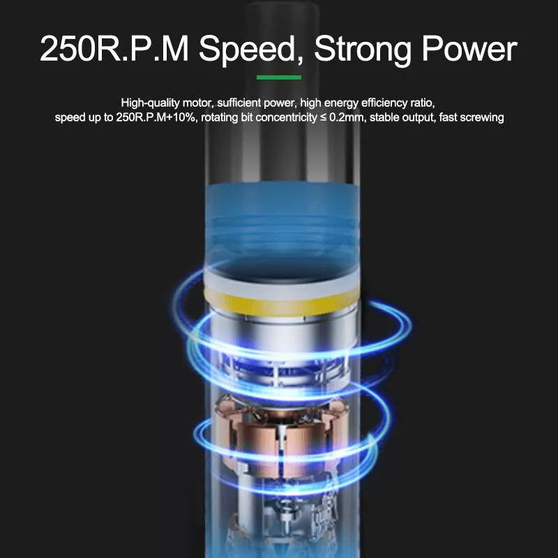 پیچ گوشتی شارژی ریلایف مدل SD-22E