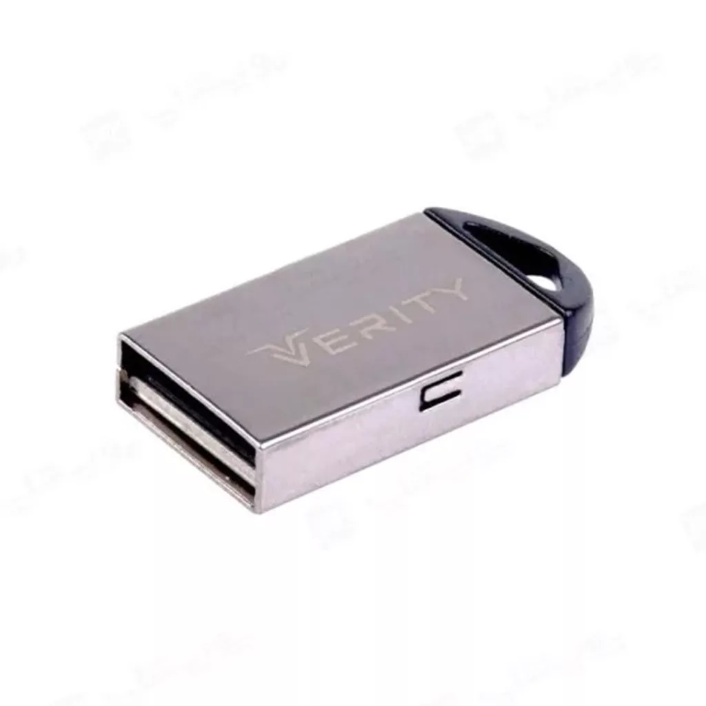 فلش مموری وریتی مدل V804 ظرفیت 16 گیگابایت