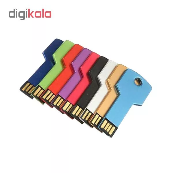 فلش مموری طرح کلید کد 1 ظرفیت 16 گیگابایت