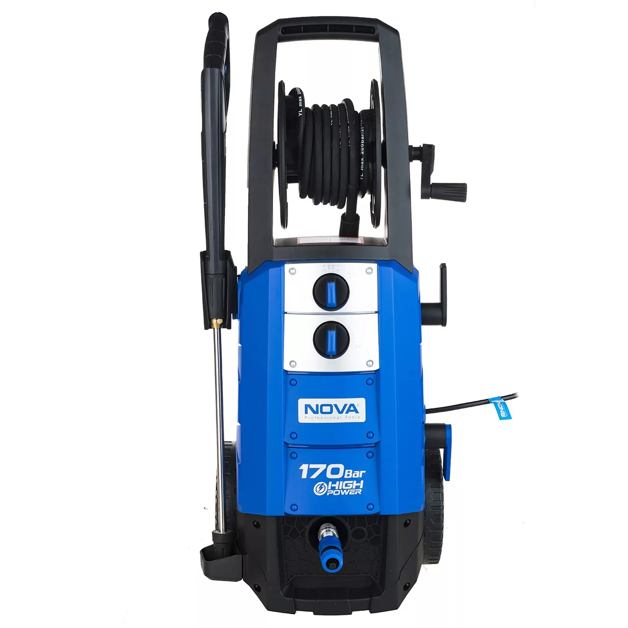 کارواش نووا مدل NTW4170