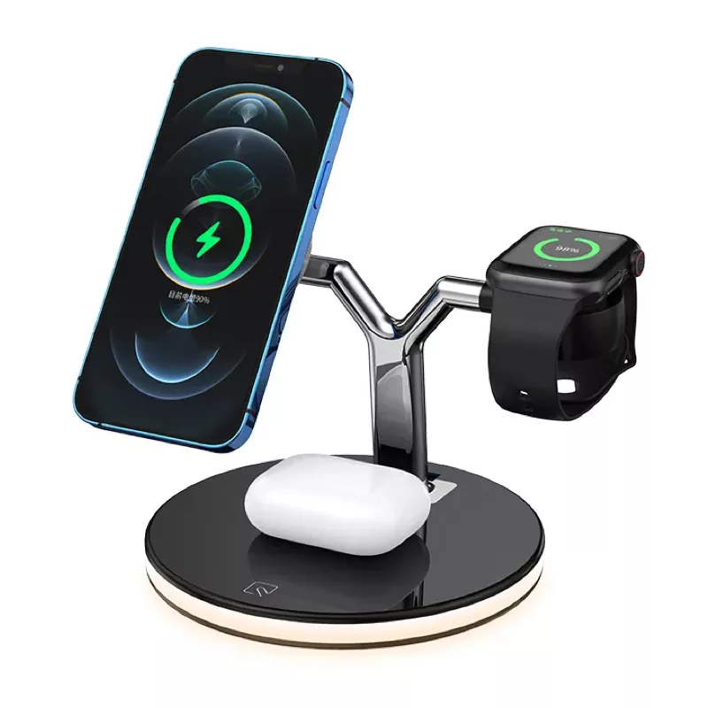 داک شارژر بی سیم مدل مگ سیف J97