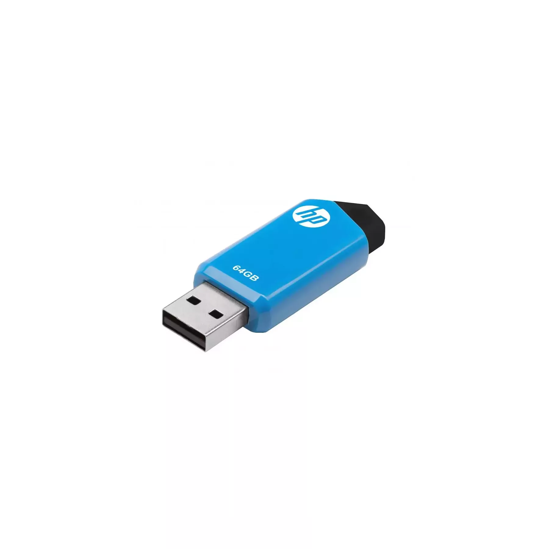 فلش مموری USB 2.0 اچ پی مدل V150w ظرفیت 64 گیگابایت