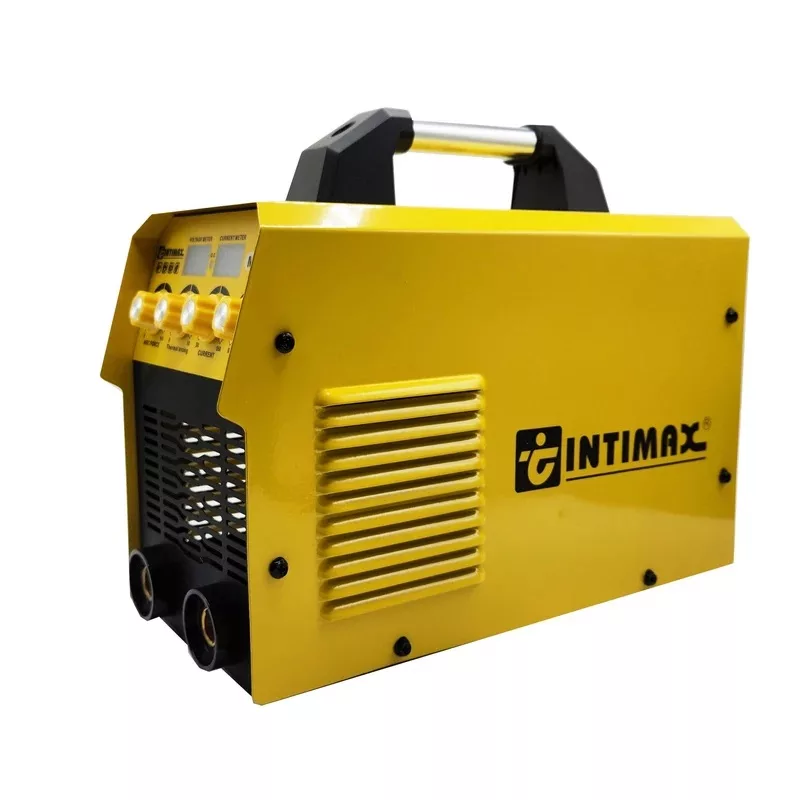 دستگاه جوشکاری 550 آمپر صنعتی اینتیمکث کد 800106