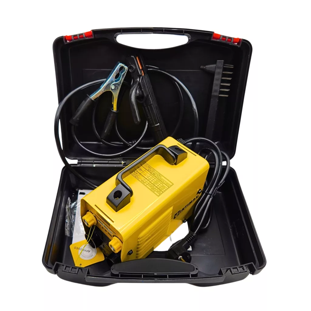دستگاه جوشکاری صنعتی 350 آمپر اینتیمکث کد 100120