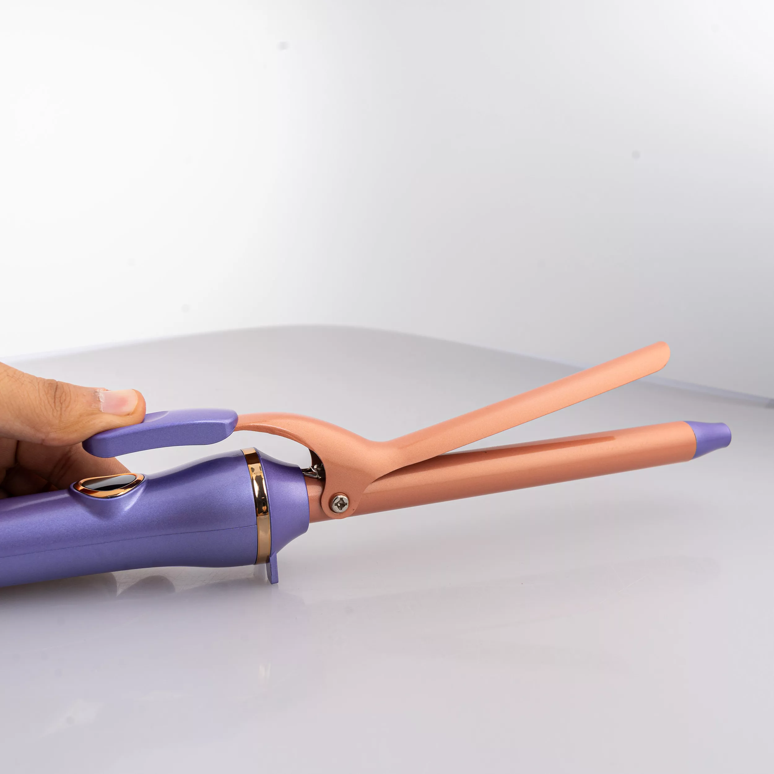 فر کننده و حالت دهنده مو لایچی مدل L322-19mm