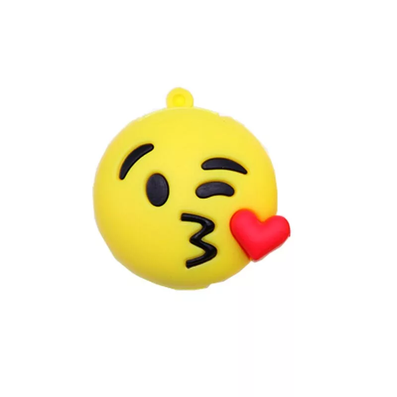 فلش مموری طرح ایموجی مدل Ul-Emoji02 ظرفیت 16 گیگابایت