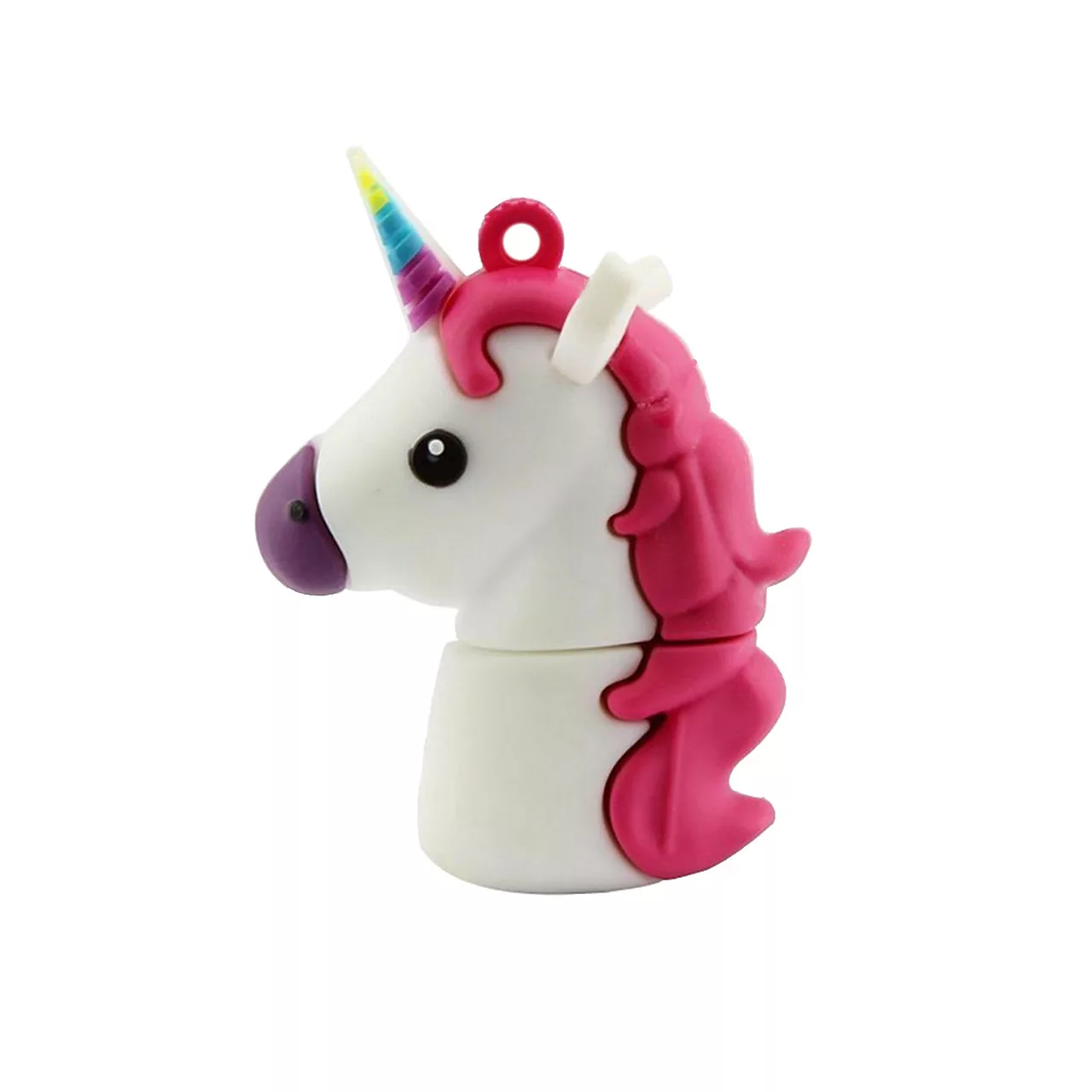 فلش مموری طرح Unicorn مدل DAYA1124 ظرفیت 128 گیگابایت