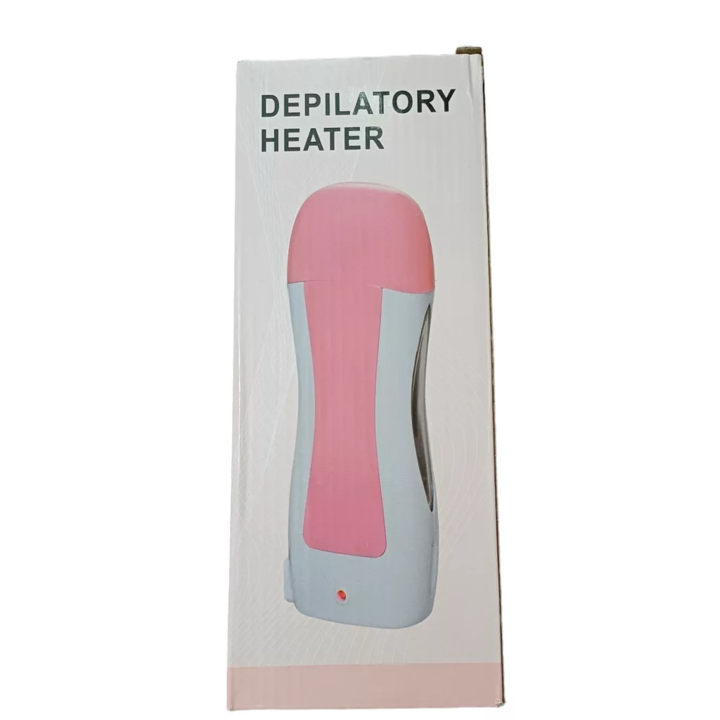 دستگاه موم گرم کن و ذوب وکس مدل R20