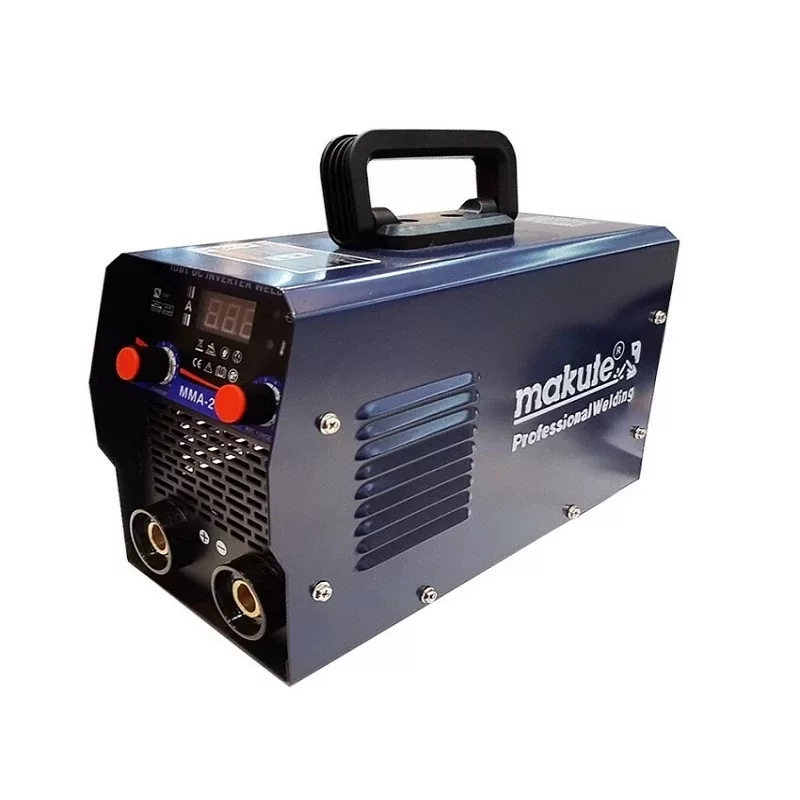 اینورتر جوشکاری 250 آمپر ماکوته مدل AJ-MMA250S