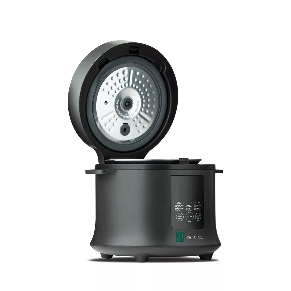 پلوپز 4 نفره هونیرا مدل RCK-390