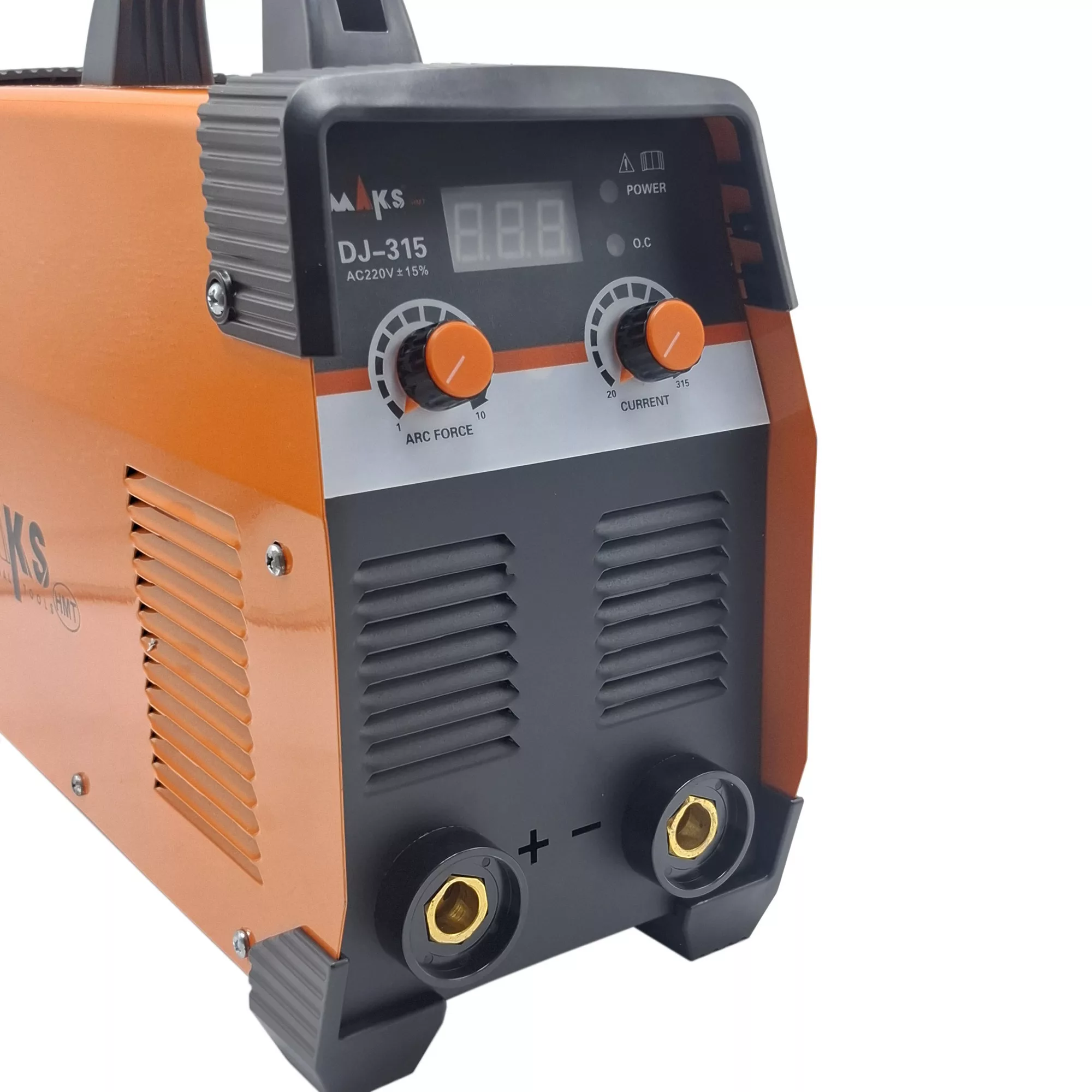 دستگاه جوش صنعتی 160آمپر مکث اچ ام تی مدل DJ_315