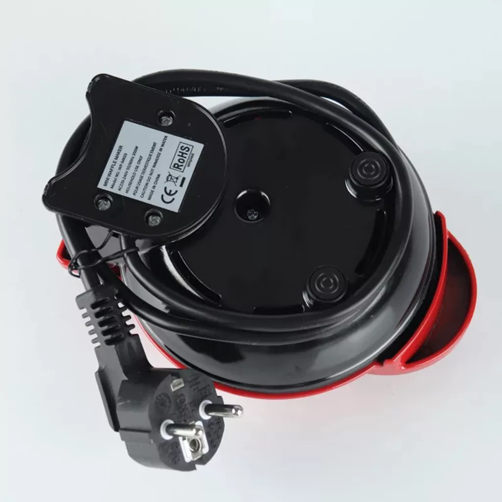 وافل ساز مینی مدل MKO3