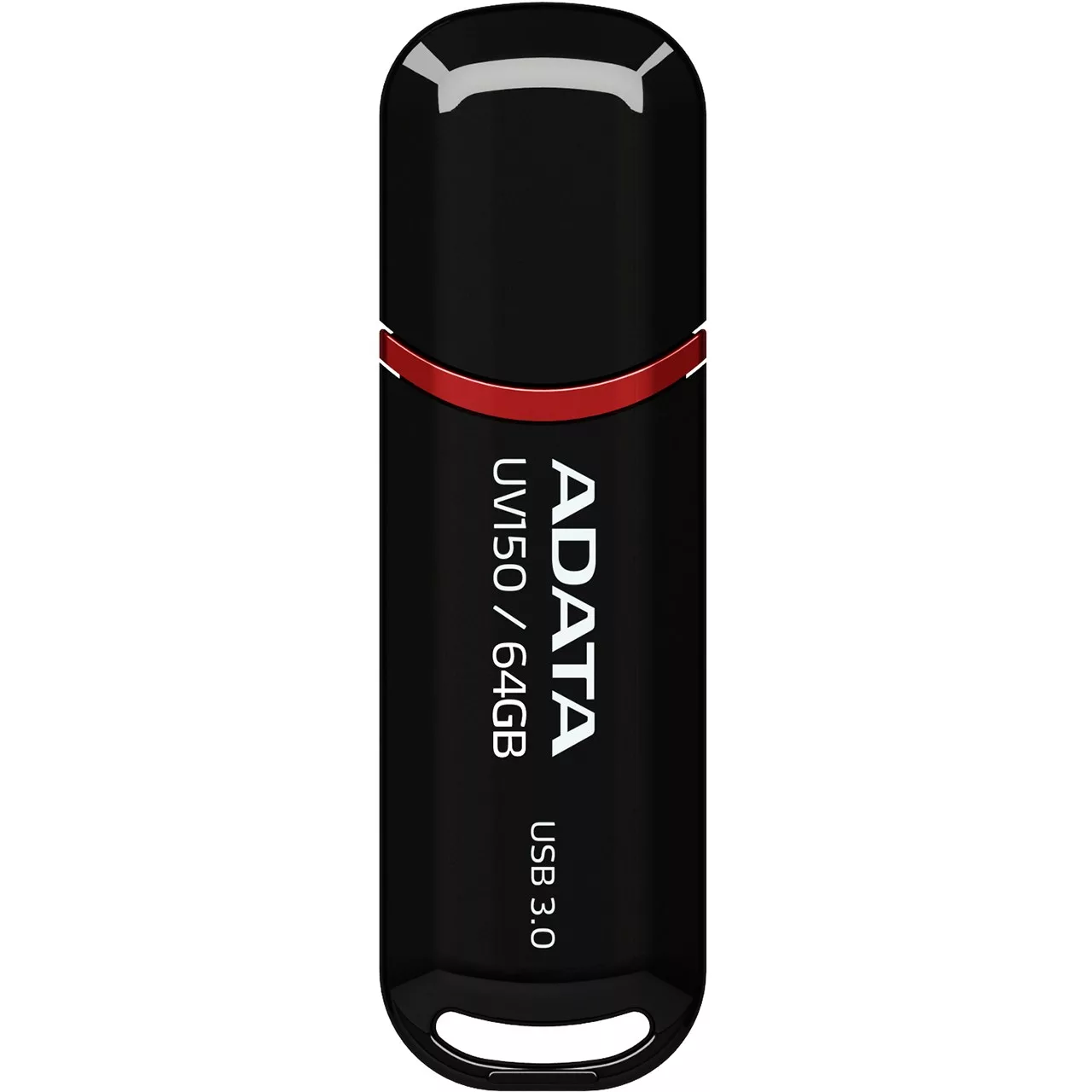 فلش مموری ای دیتا مدل DashDrive UV150 - 64GB ظرفیت 64 گیگابایت با رابط USB 3.0، USB 2.0، USB 3.1