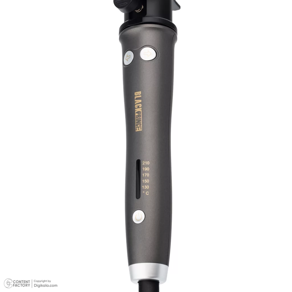 فر کننده و حالت دهنده مو بلک پرینس مدل BP034