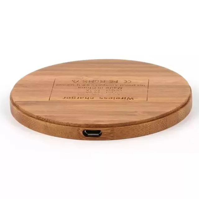 شارژر بی سیم مدل بامبو کد 03