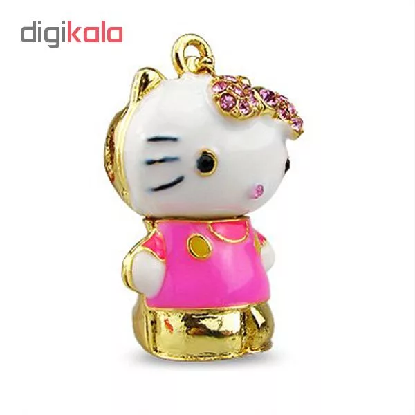 فلش مموری طرح کیتی کد um-050 ظرفیت 16 گیگابایت