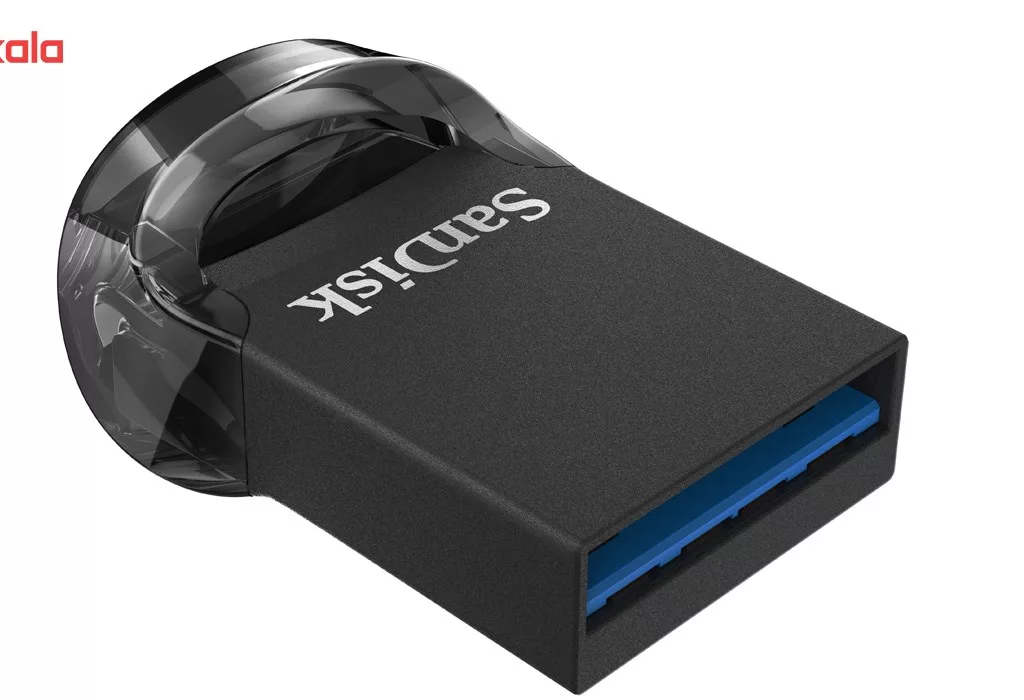 فلش مموری سن دیسک مدل Ultra Fit ظرفیت 64 گیگابایت