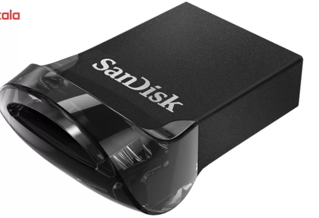 فلش مموری سن دیسک مدل Ultra Fit ظرفیت 128 گیگابایت