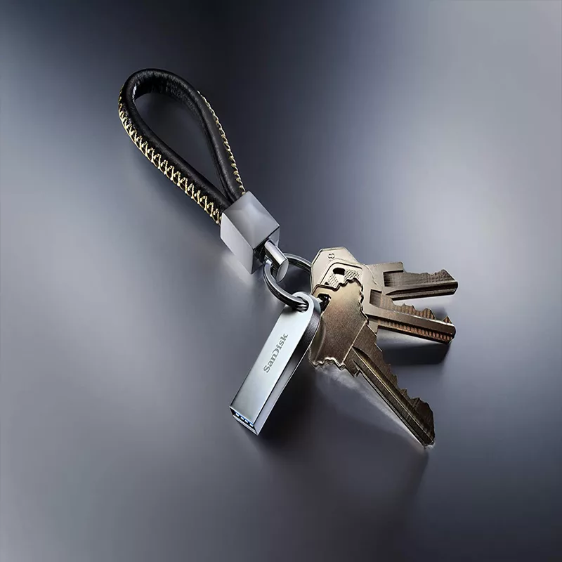 فلش مموری سن دیسک مدل Ultra Luxe ظرفیت 32 گیگ