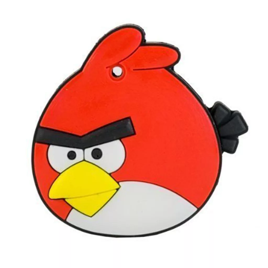 فلش مموری مدل Ul-Angry Birds01 ظرفیت 16 گیگابایت